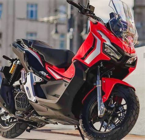 Honda X-ADV 150 Unveiled - Time for Small Adventure Scoots