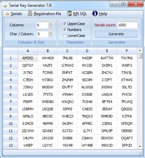 Serial Key Generator Download for Free - 2024 Latest Version