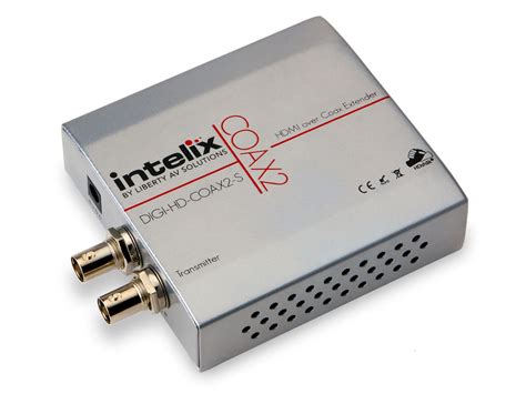 Intelix DIGI-HD-COAX2 HDMI over Coax Extender Sender