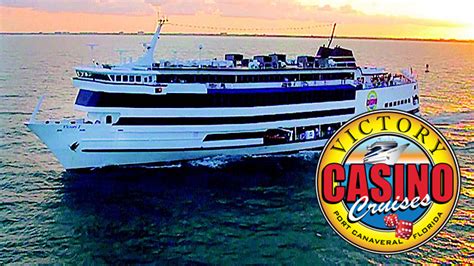 Get My PERKS: Pay Half-Price for a Victory Casino Cruise - Cape Canaveral