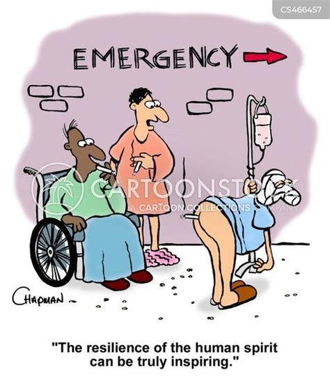 Resilience Cartoons and Comics - funny pictures from CartoonStock