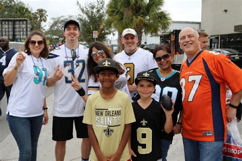 Before, During, & After: Pro Bowl Events in Orlando