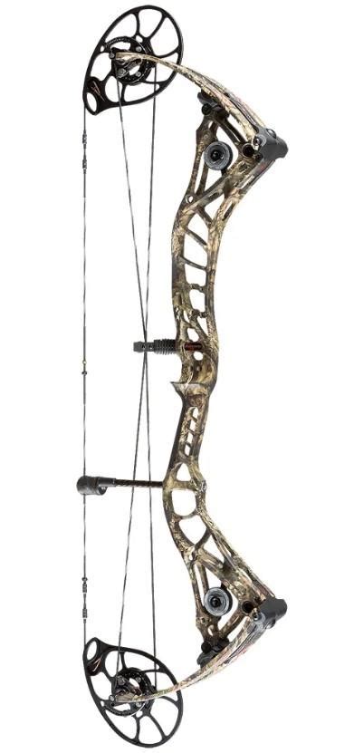 Bowtech SR350 LH 70# Breakup Country Bow A10953