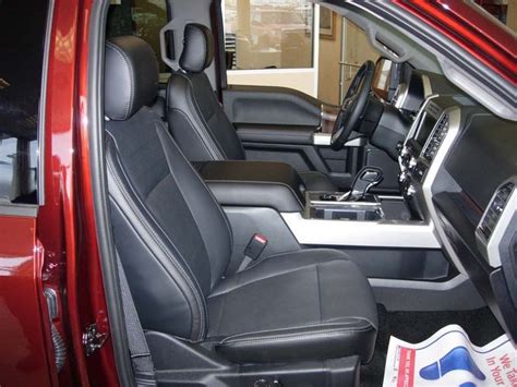 Seat Covers For Ford F250 Lariats - Velcromag