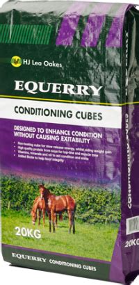 Equerry Horse Feeds - Products