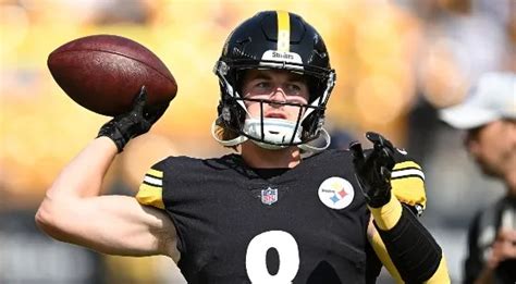 Steelers vs. Bills Picks, Predictions, Odds