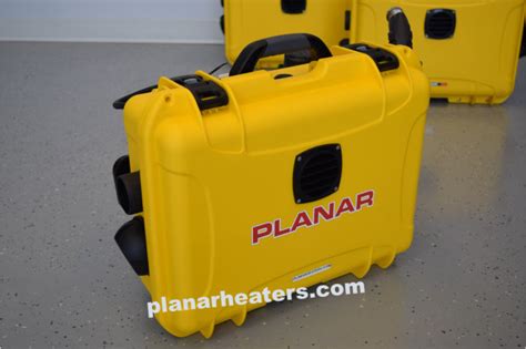 Portable Diesel Air Heater Planar 2D-12V | Planar Marine & Truck Air Heaters