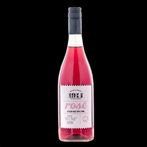 1911 Beak & Skiff Rose Apple Wine 750Ml Nv | Lisa's Liquor Barn