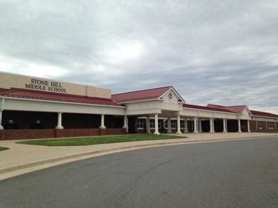 Man arrested after breaking into Stone Hill Middle School | | loudountimes.com