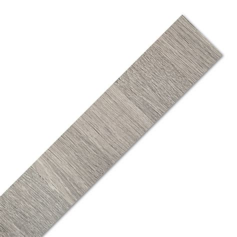 Silver Oak Laminate Worktop Edging Strip - 1300mm x 44mm - Furniture Doors