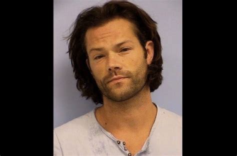 Supernatural Star Jared Padalecki Arrested at Austin Bar Stereotype