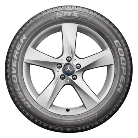 Cooper Tires Discoverer SRX LE Passenger All Season Tire Passenger Tire ...