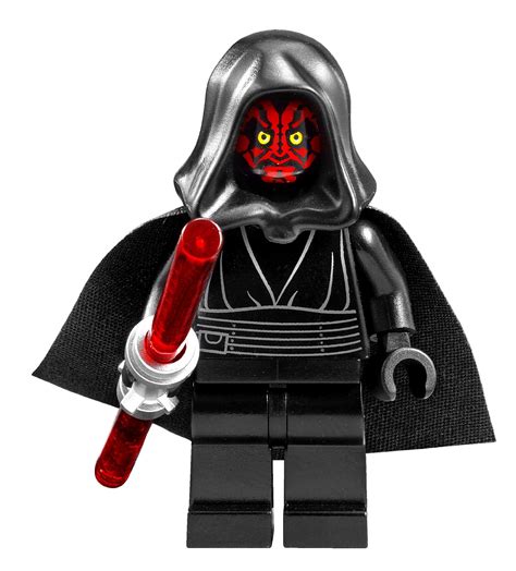 Darth Maul - Brickipedia, the LEGO Wiki