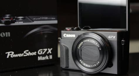 Canon G7X Mark II camera review | Tom Antos Films