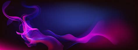 Dark Purple Simple Gradient Banner Background Backgrounds | PSD Free Download - Pikbest