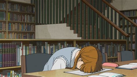 +73 Aesthetic Studying Pictures Anime | IwannaFile