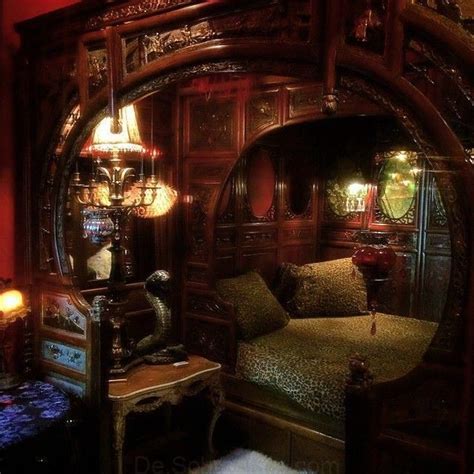 Steampunk Home Decor: steampunk interior design , steampunk decorating ...