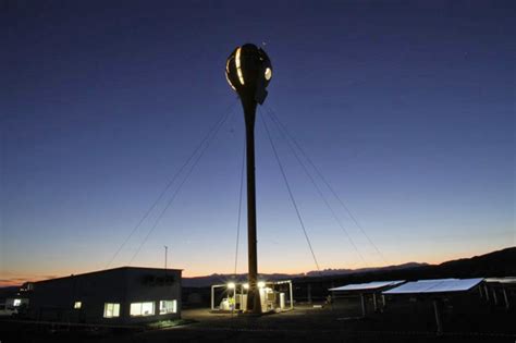 AORA Solar Tulip Power Tower | Inhabitat - Green Design, Innovation ...