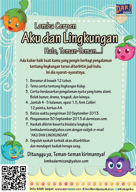 Puisi Tema Lingkungan Sekolah - Homecare24