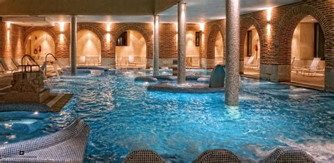 Ten Best Spa Hotels in Spain » Cellar Tours