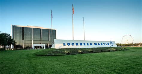 Lockheed Martin Builds New Research and Development Facility in Orlando