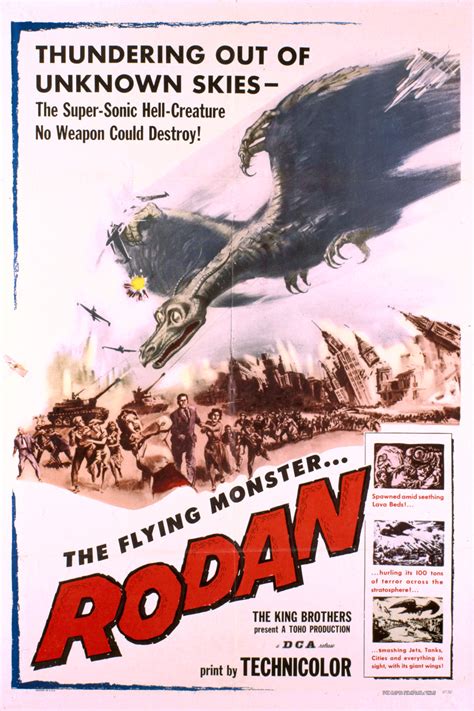 Rodan Pictures - Rotten Tomatoes