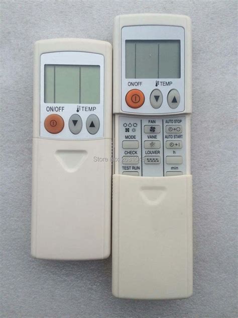 leong remote control suitable for Mitsubishi Air Conditioner air ...