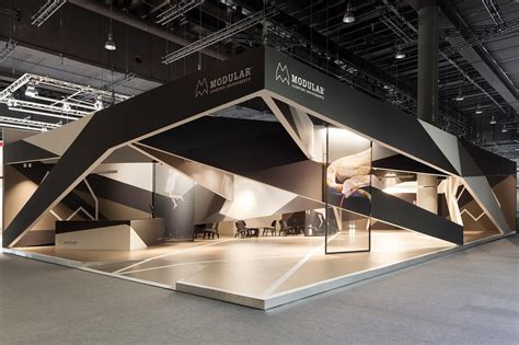 Pin by Aurore Lemaitre on Stands d’exposition | Exibition design, Event booth design, Exhibition ...