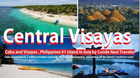 Central Visayas, Philippines - YouTube