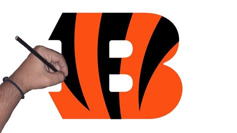 How To Draw Bengals Logo | Images and Photos finder