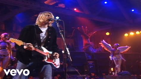 Nirvana - Heart-Shaped Box (Live And Loud, Seattle / 1993) - YouTube