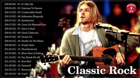 Best Classic Rock Songs Of All Time - Greatest Classic Rock Songs ...