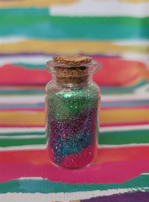 Sand Filled Vials - Etsy