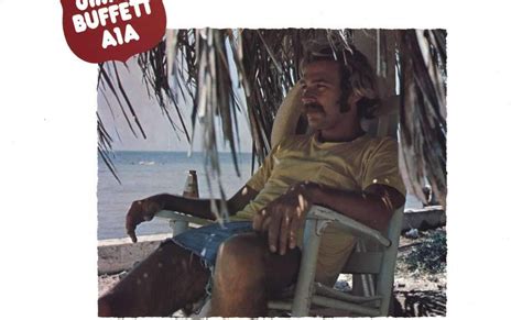 Classic Rock Covers Database: Jimmy Buffett - A1A (1974)