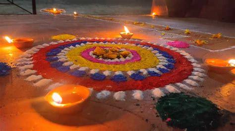 Tihar- The Festival of Lights and Flowers, Deepawali