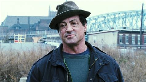 Sylvester Stallone Intended To Film Rocky Balboa Sooner Than He Did