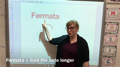 Music Minute - What is a Fermata? - YouTube