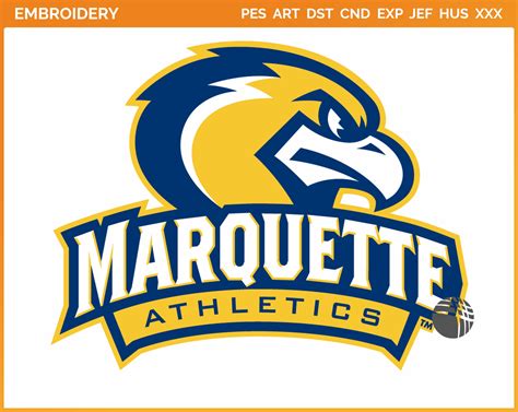 Marquette Golden Eagles - Alternate Logo (2005) - College Sports ...