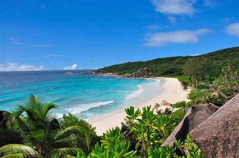 Eilandhoppen Praslin en La Digue > Seychellen | All Over Tours