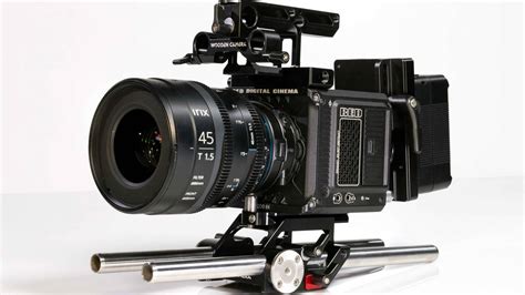 RED Digital Cinema KOMODO 6K review: our honest thoughts - Videomaker