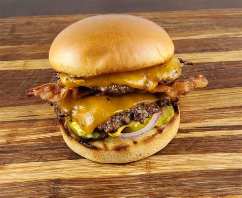 Culver's Cheddar Butterburger Recipe - Monster Foodies