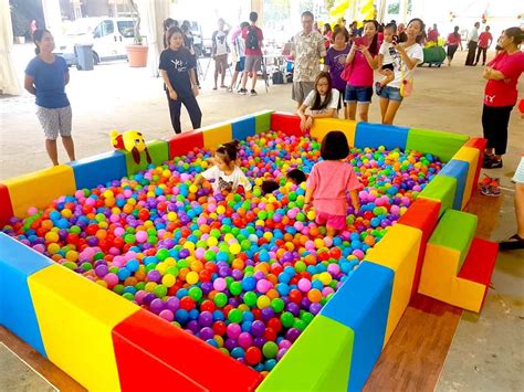 Ball Pit Rental – Carnival World