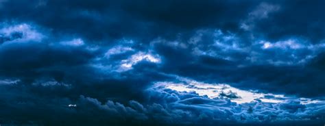 Photo of Nimbus Clouds · Free Stock Photo