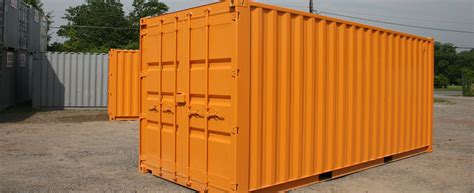 Mobile Custom Modular Storage Containers | Wilmot Modular Structures