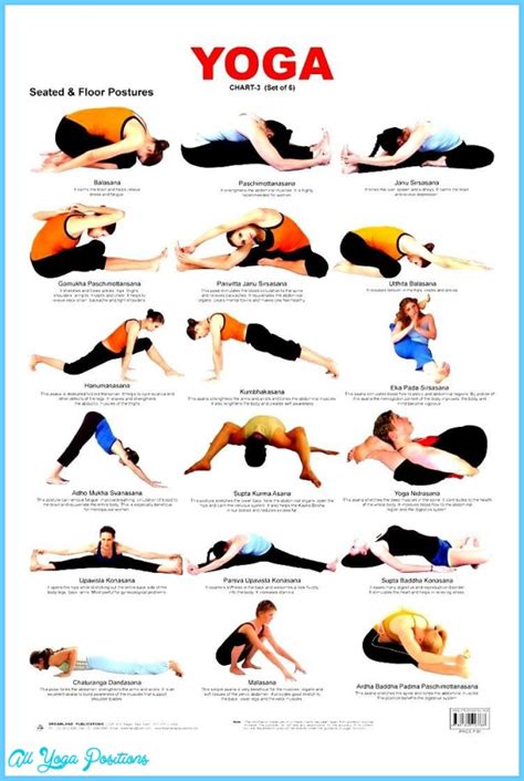 Beginner Yoga Poses Pictures - AllYogaPositions.com