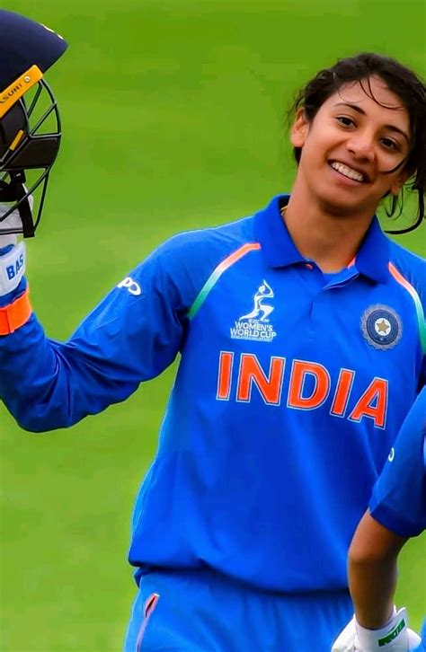 Smrithi mandhana, indian cricket team, HD phone wallpaper | Peakpx