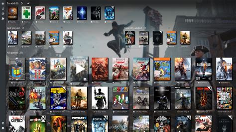 The best universal game launchers to unify your PC games collection ...