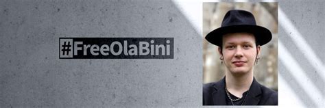 Letters from Detention | Free Ola Bini #FreeOlaBini