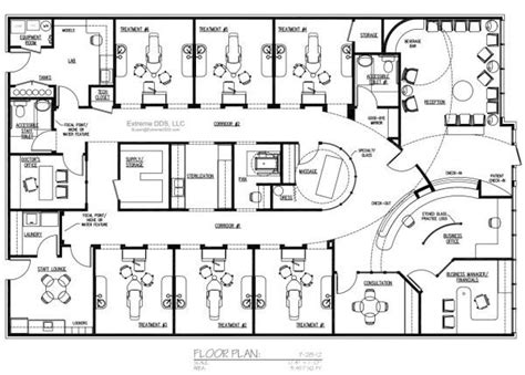 small dental office floor plans - schutzenhofer