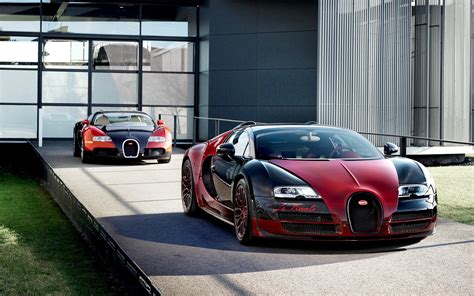 Bugatti Veyron La Finale the last ever build Wallpaper Download 2560x1600